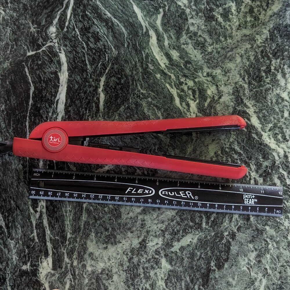 Tiri International 3880 Revolution Tourmaline in Red